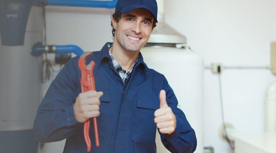 Professional Tankless Water Heater Installation in San Cristobal, NM